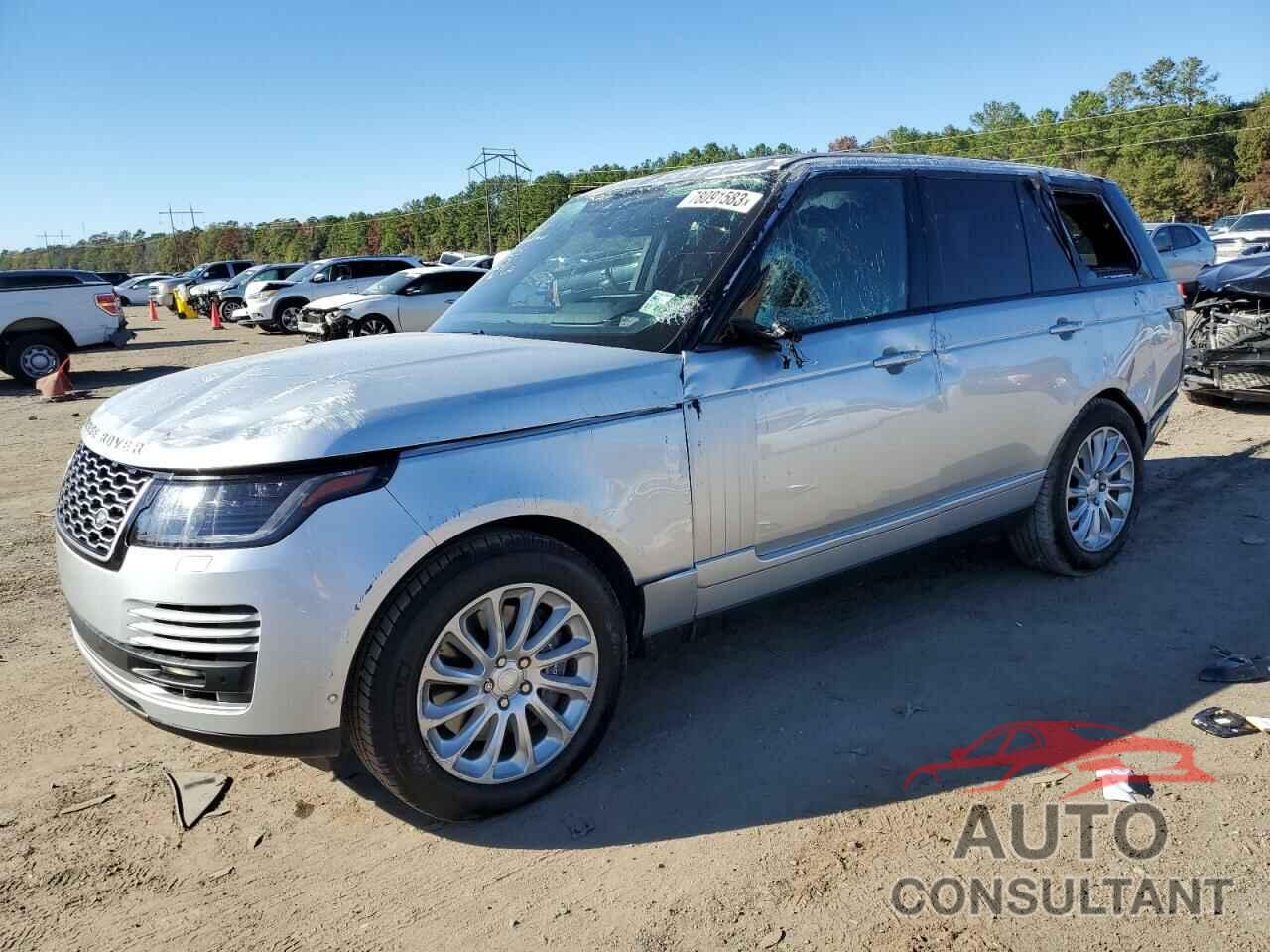 LAND ROVER RANGEROVER 2019 - SALGS2SV3KA539005