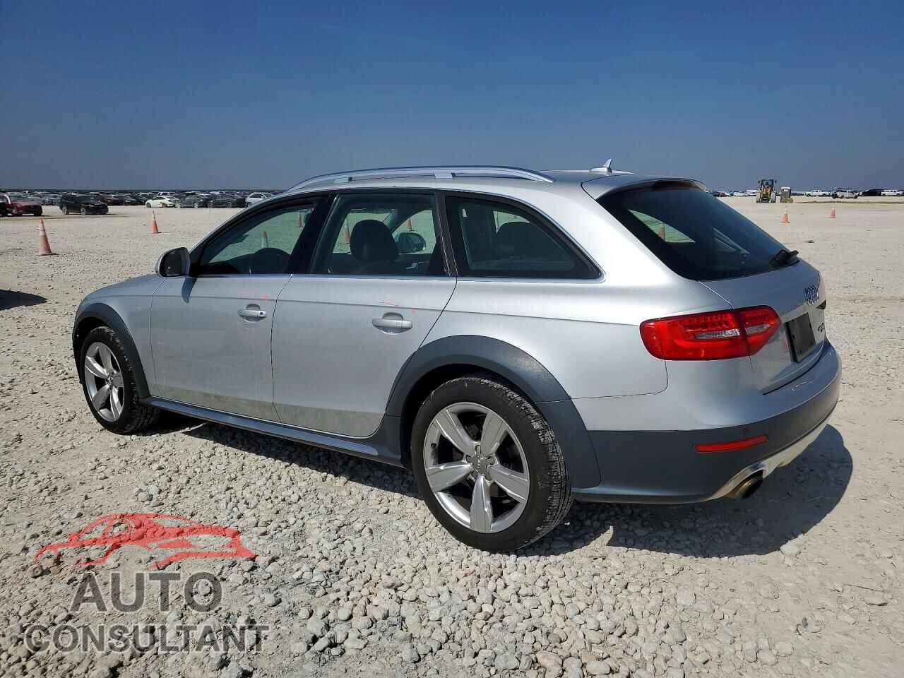 AUDI A4 2013 - WA1UFAFL6DA190193