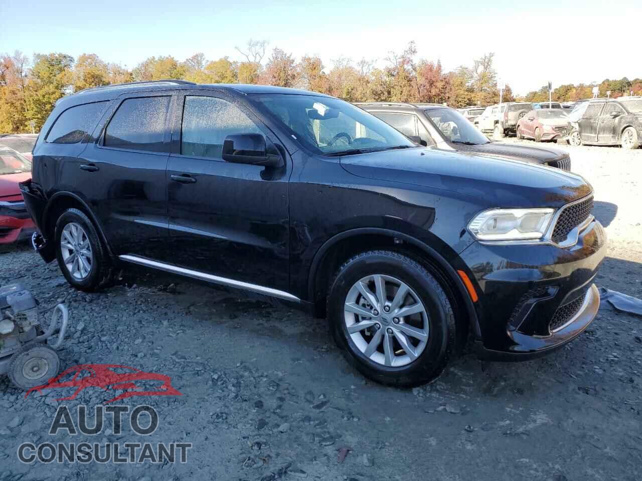DODGE DURANGO 2023 - 1C4RDHAG0PC634911