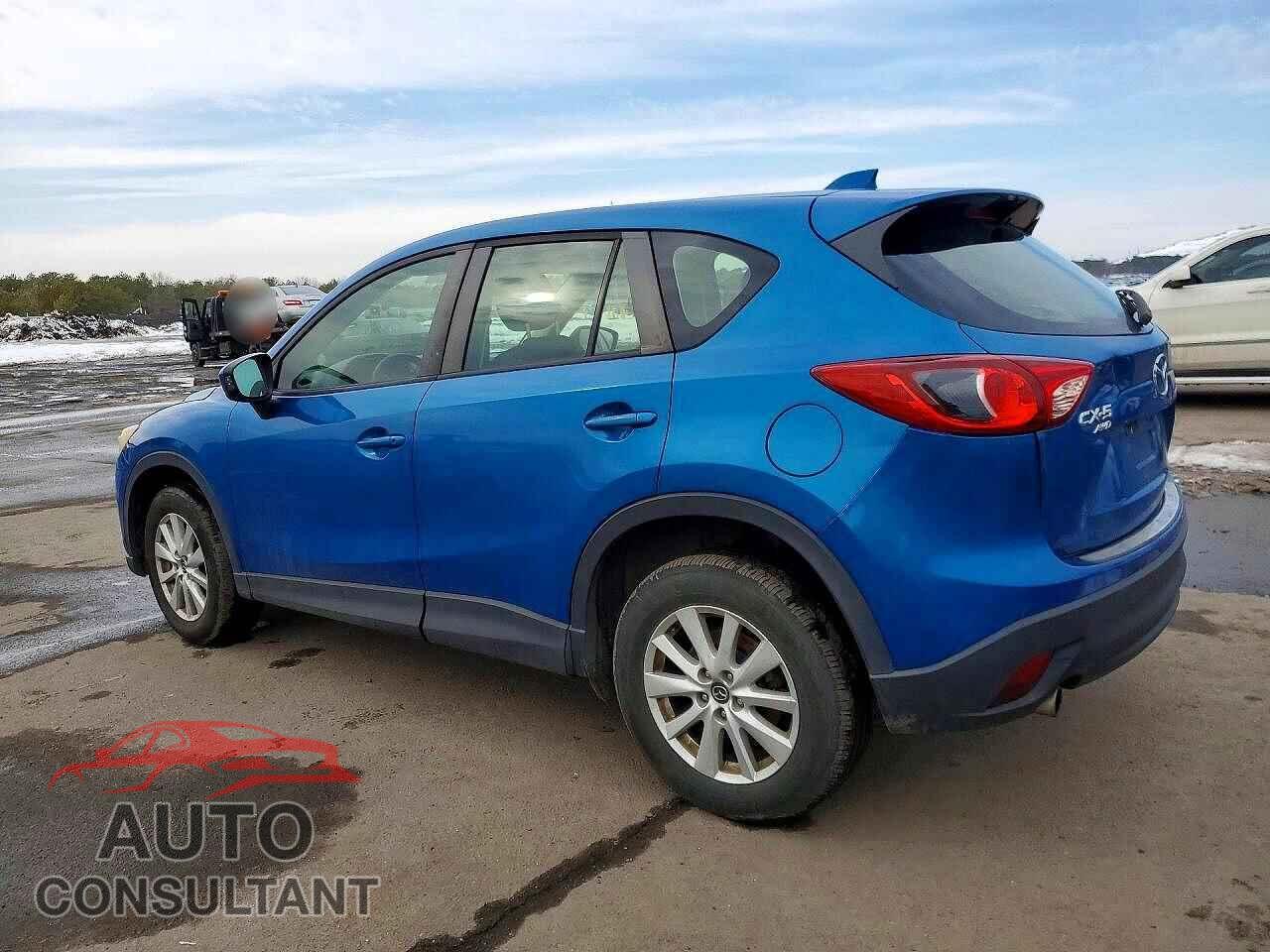MAZDA CX-5 2014 - JM3KE4BEXE0301870