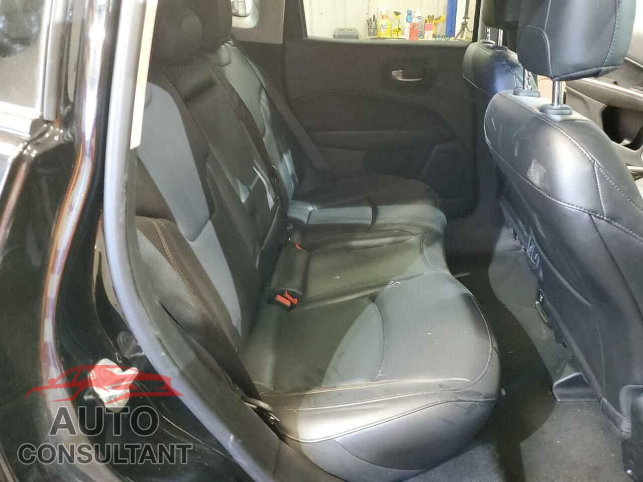 JEEP COMPASS 2021 - 3C4NJDCB0MT589681