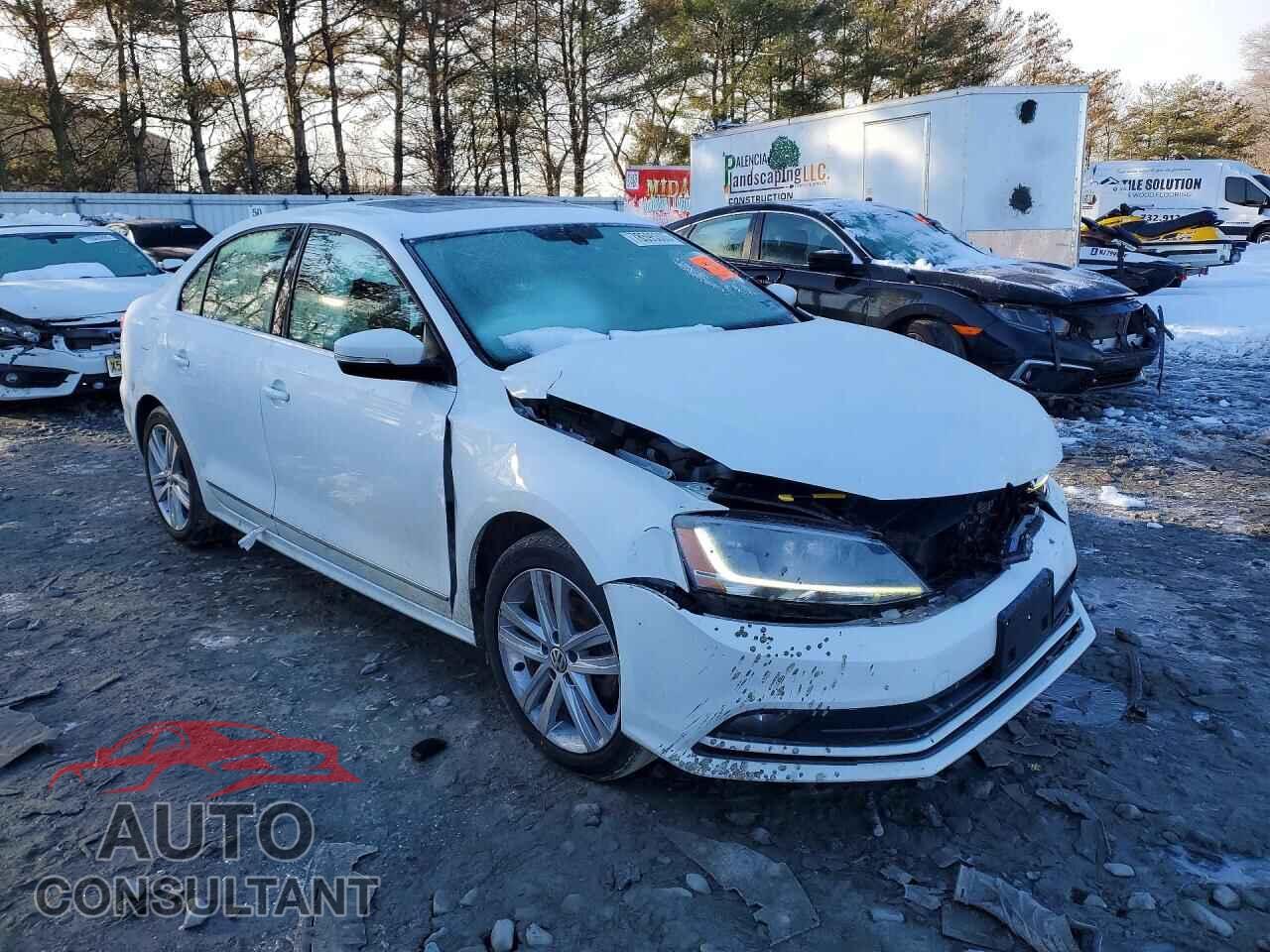 VOLKSWAGEN JETTA 2017 - 3VWL17AJ1HM303367