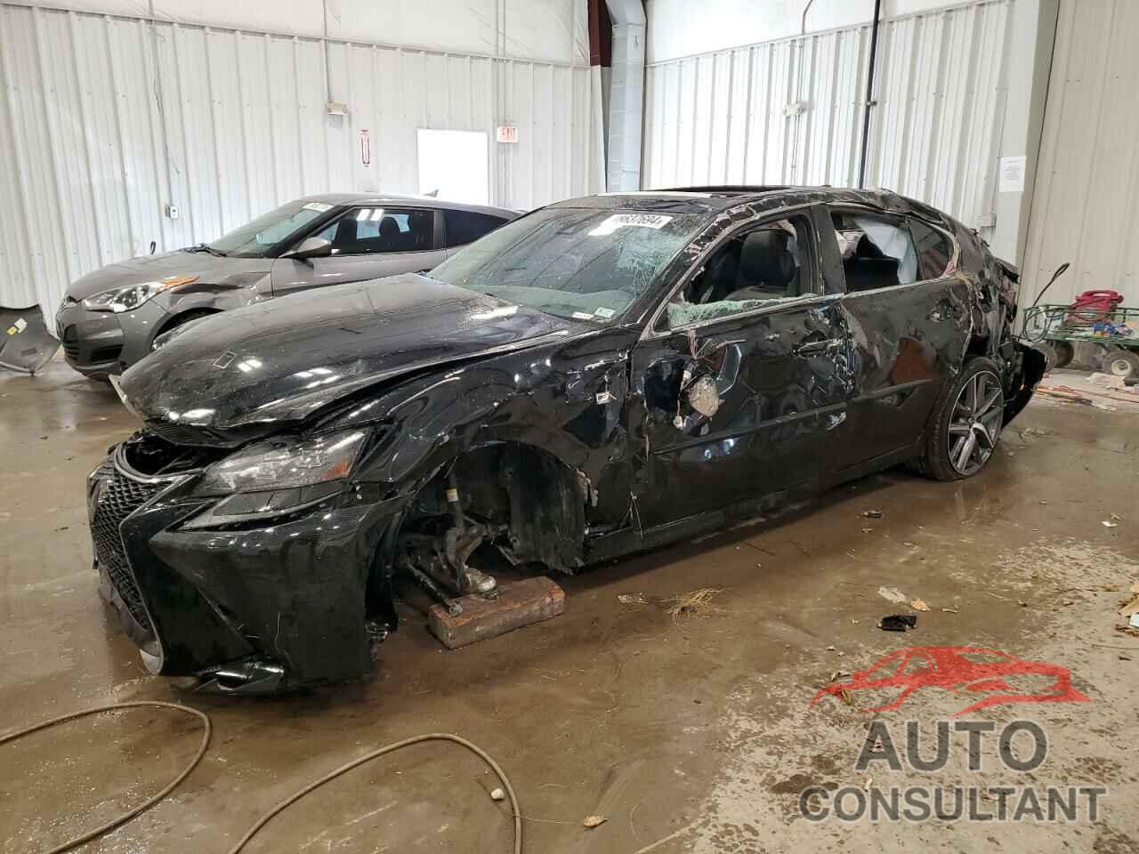 LEXUS GS350 2019 - JTHCZ1BL2KA010704