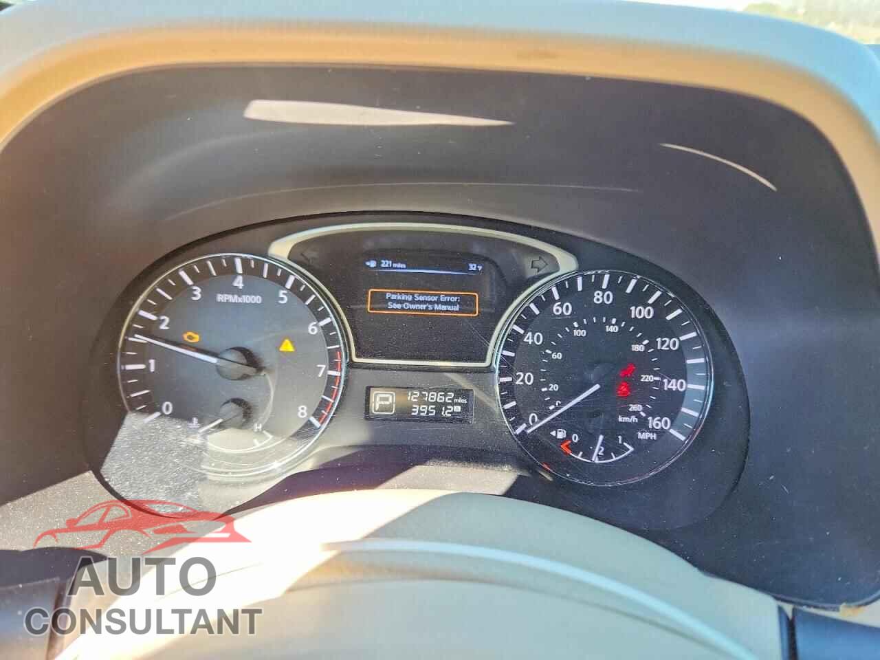 NISSAN PATHFINDER 2013 - 5N1AR2MN8DC643692