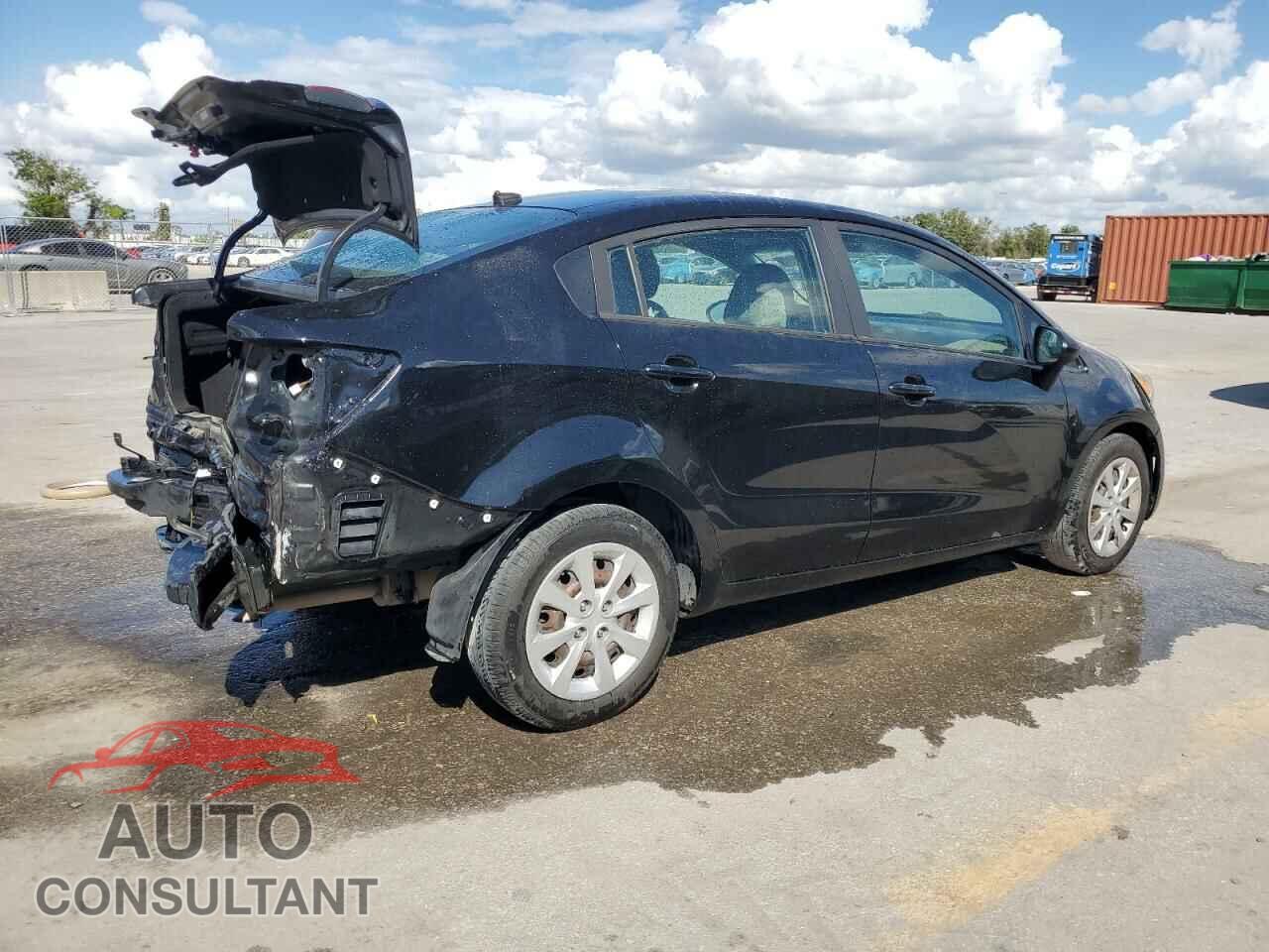 KIA RIO 2017 - KNADM4A3XH6043997