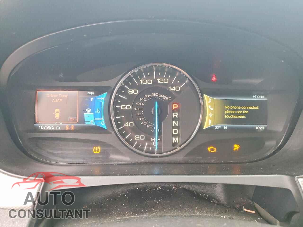 FORD EDGE 2012 - 2FMDK4JC9CBA78125
