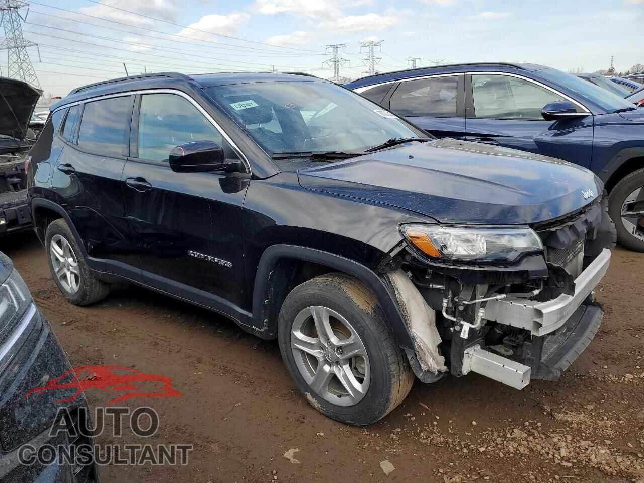 JEEP COMPASS 2023 - 3C4NJDBN3PT536845