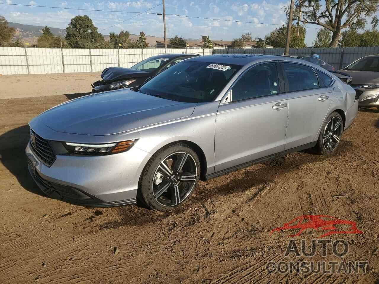 HONDA ACCORD 2024 - 1HGCY2F53RA049951