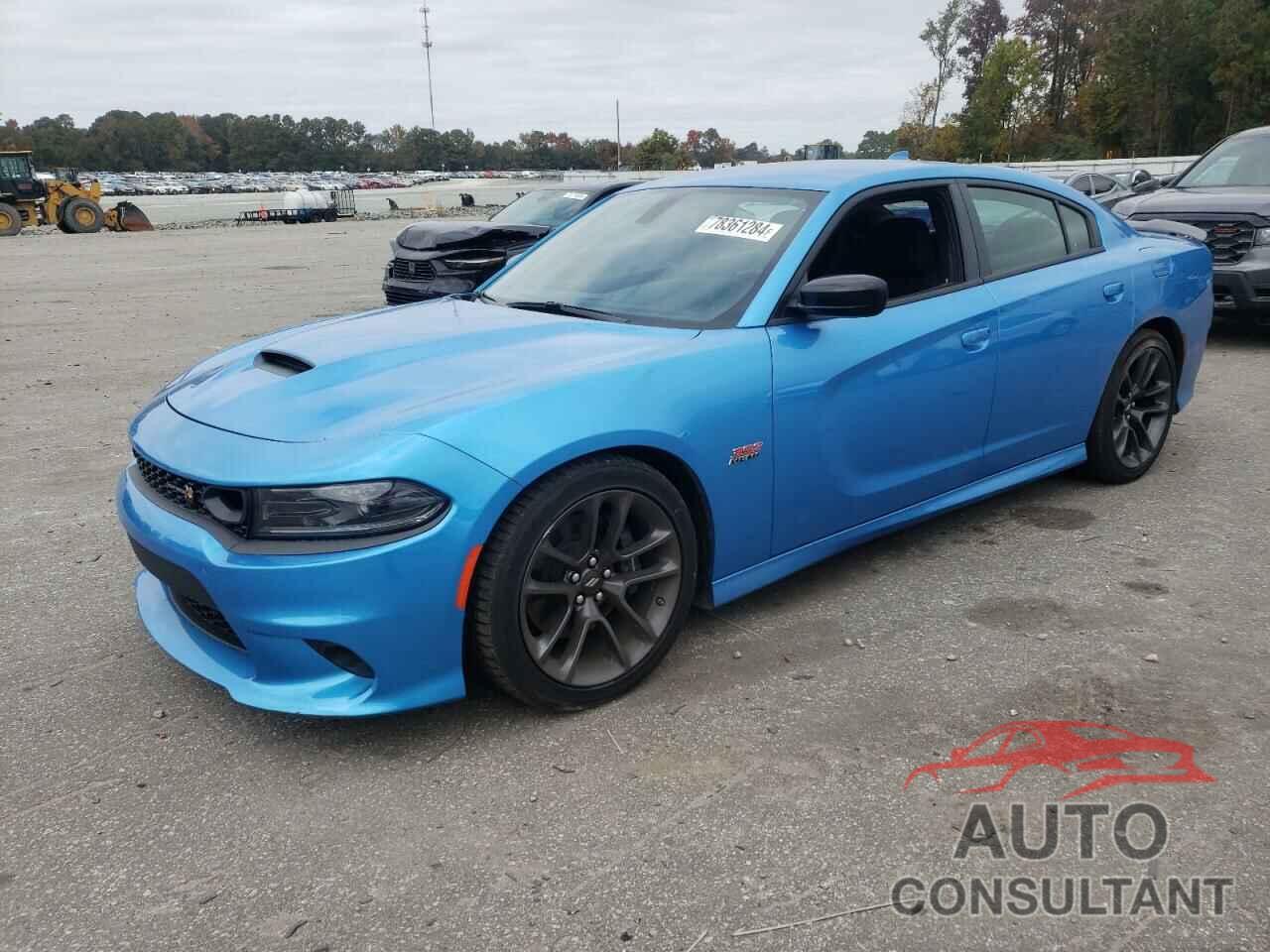 DODGE CHARGER 2023 - 2C3CDXGJ7PH639656