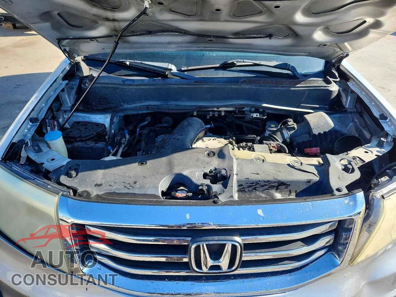 HONDA PILOT 2012 - 5FNYF3H61CB026074