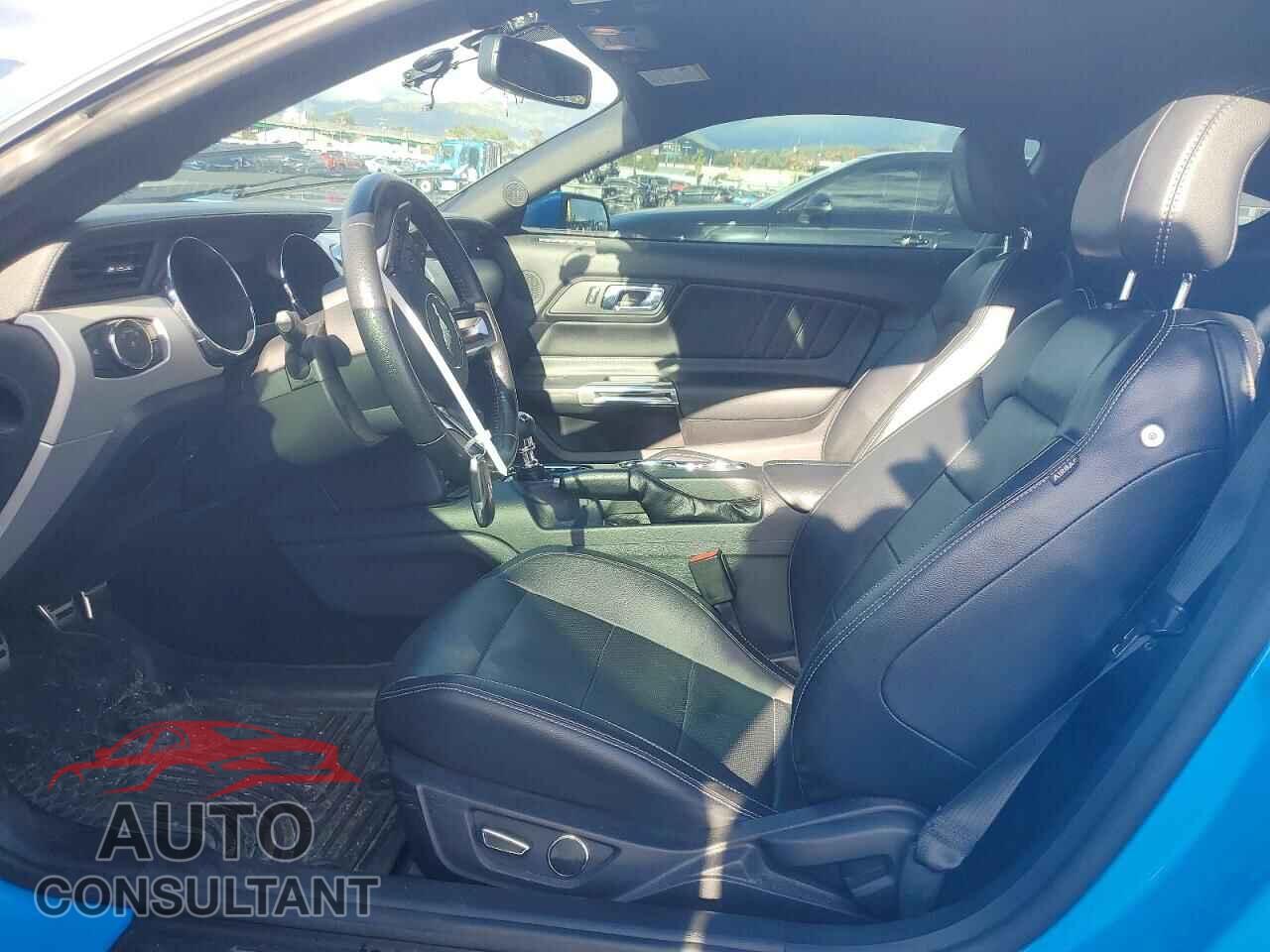FORD MUSTANG 2017 - 1FA6P8CF2H5272977