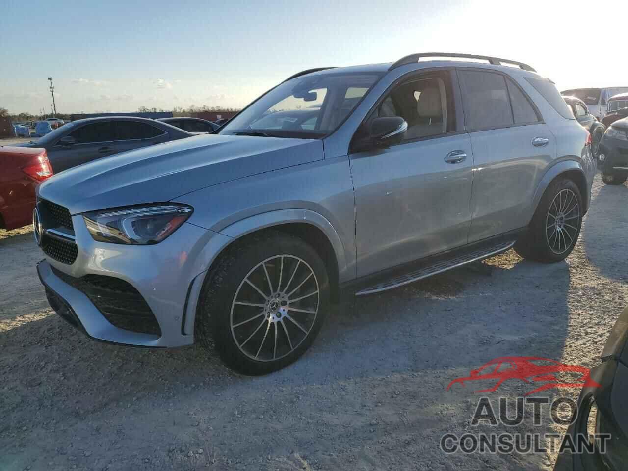 MERCEDES-BENZ GLE-CLASS 2023 - 4JGFB5KB6PA855107