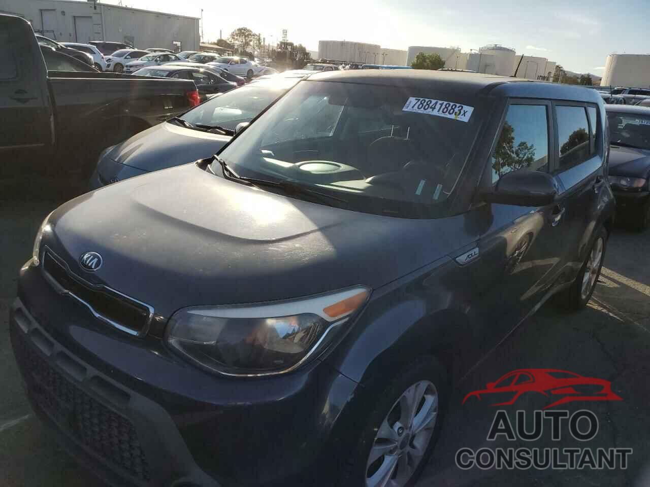 KIA SOUL 2015 - KNDJP3A59F7195351