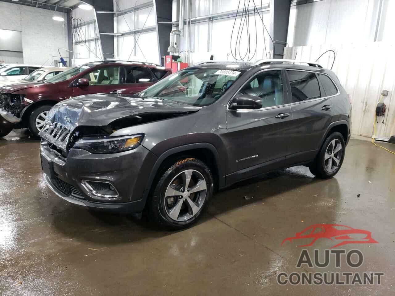 JEEP GRAND CHER 2020 - 1C4PJMDX8LD562770