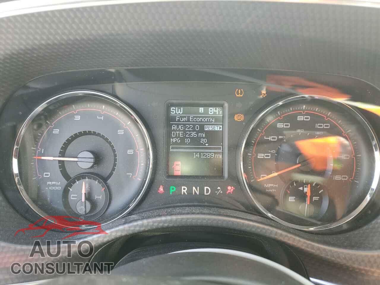 DODGE CHARGER 2011 - 2B3CL5CT5BH616185