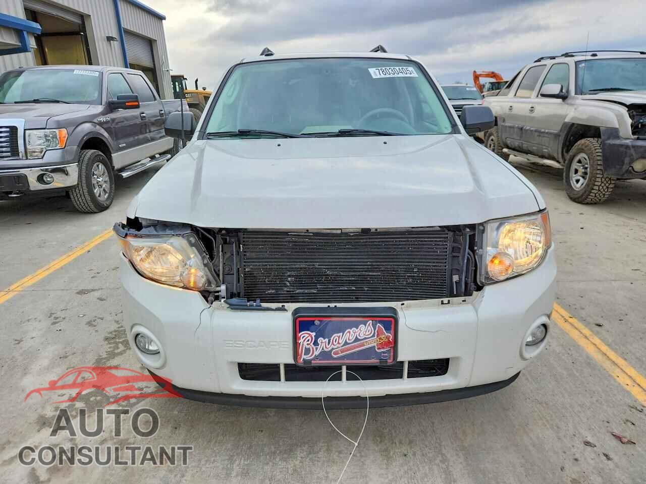 FORD ESCAPE 2011 - 1FMCU0D75BKA86532