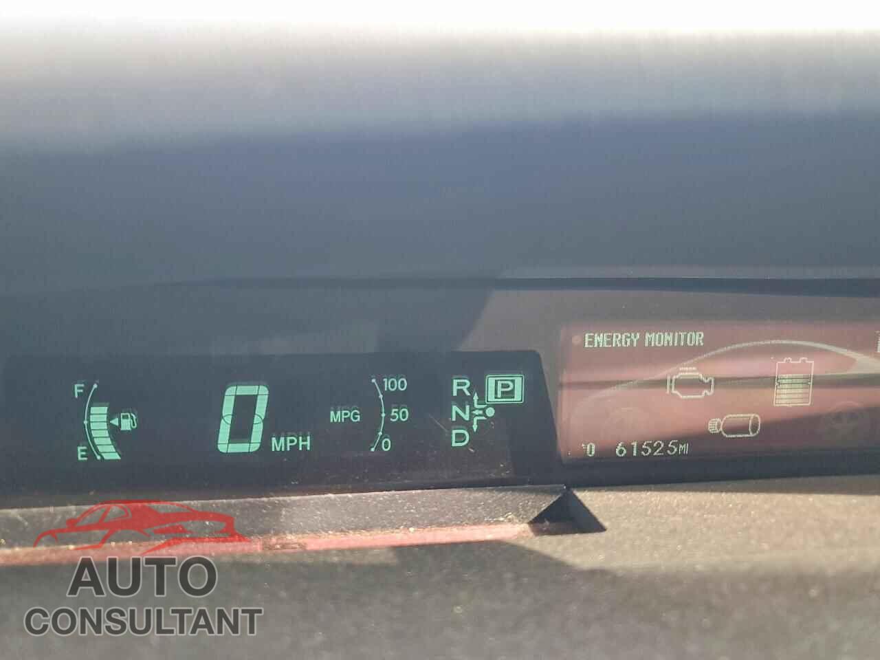 TOYOTA PRIUS 2015 - JTDKN3DU8F1935357