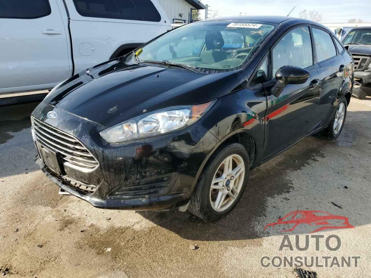 FORD FIESTA 2019 - 3FADP4BJ7KM159226