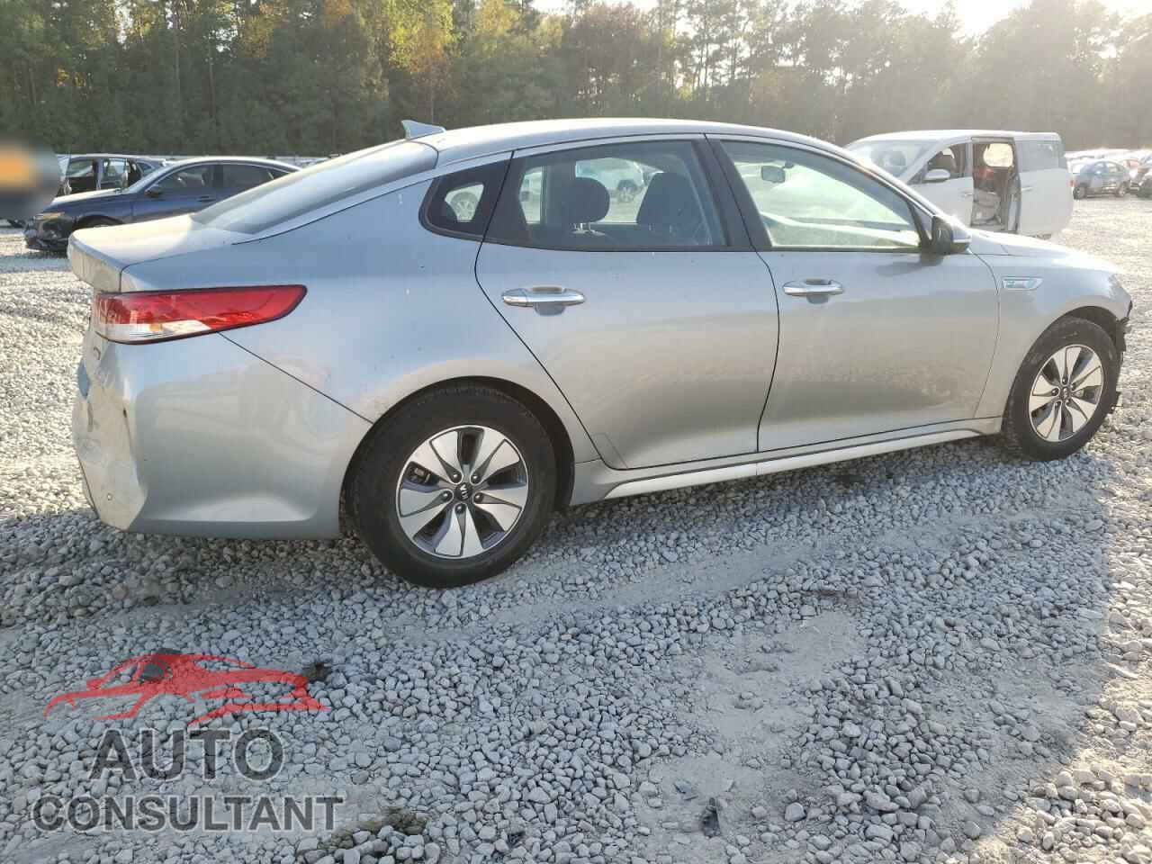 KIA OPTIMA 2017 - KNAGT4LC6H5004505