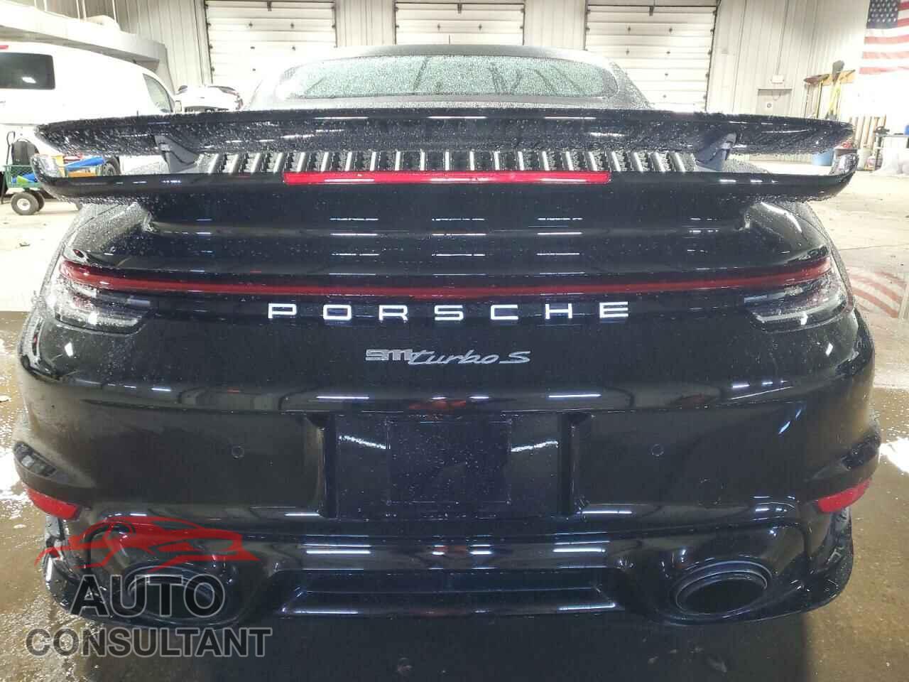 PORSCHE 911 2023 - WP0CD2A96PS263182