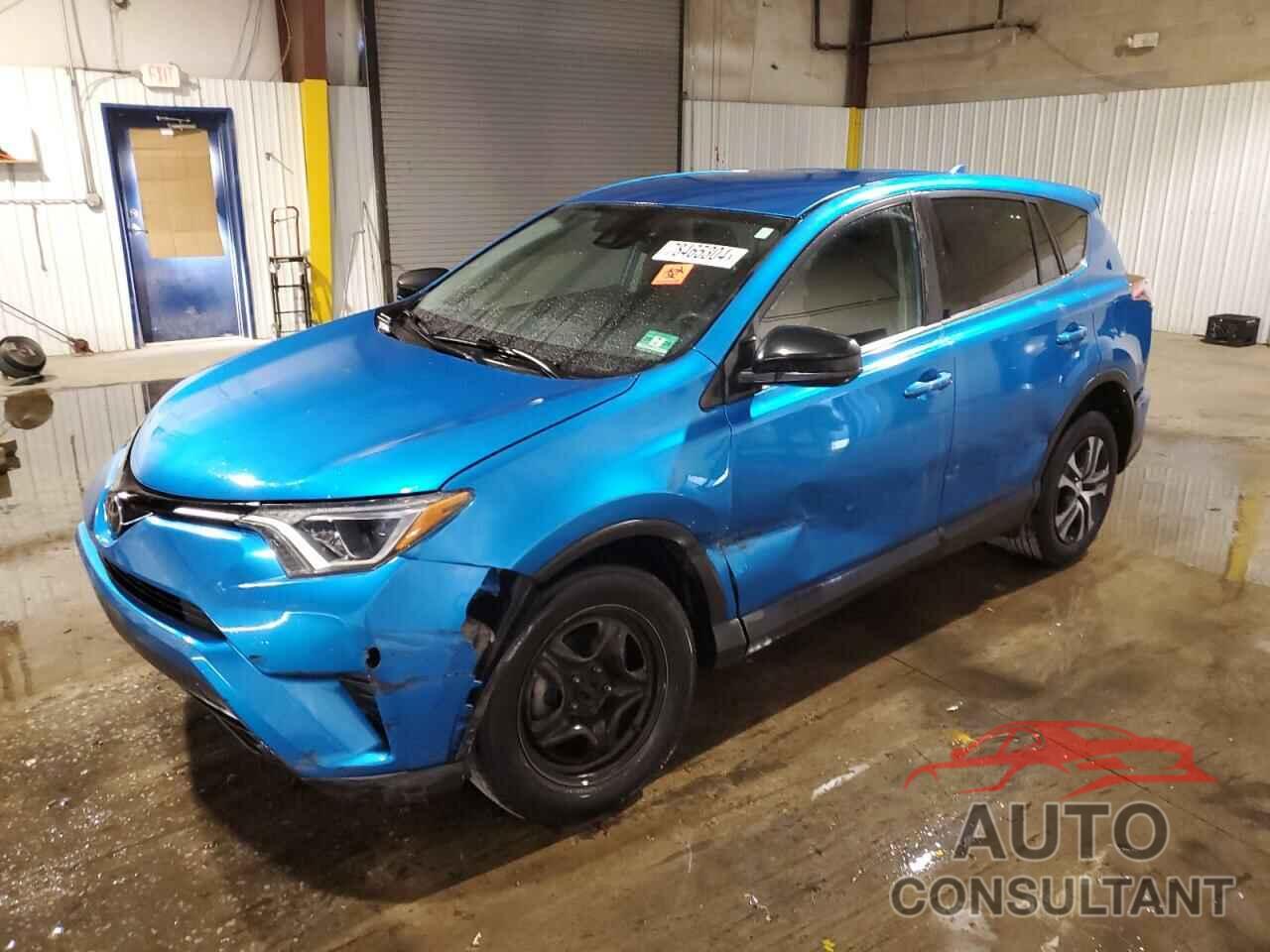 TOYOTA RAV4 2018 - 2T3BFREV4JW807005