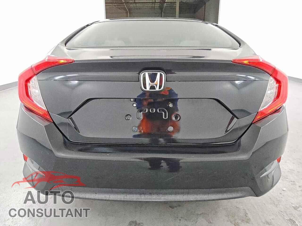 HONDA CIVIC 2017 - 19XFC2F52HE018986