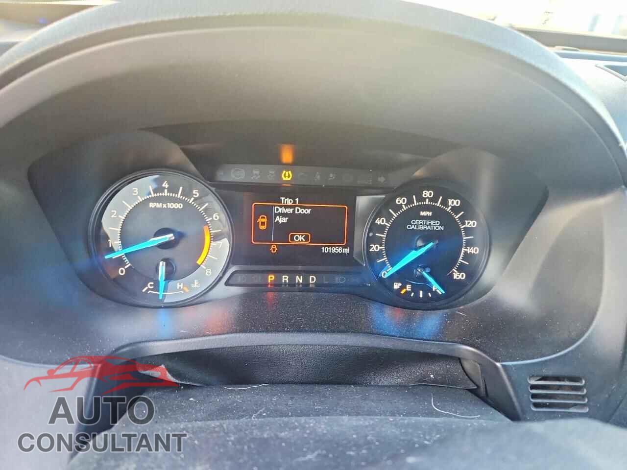 FORD EXPLORER 2016 - 1FM5K8AR7GGB13310