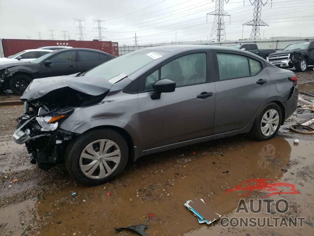 NISSAN VERSA 2020 - 3N1CN8DV2LL806628