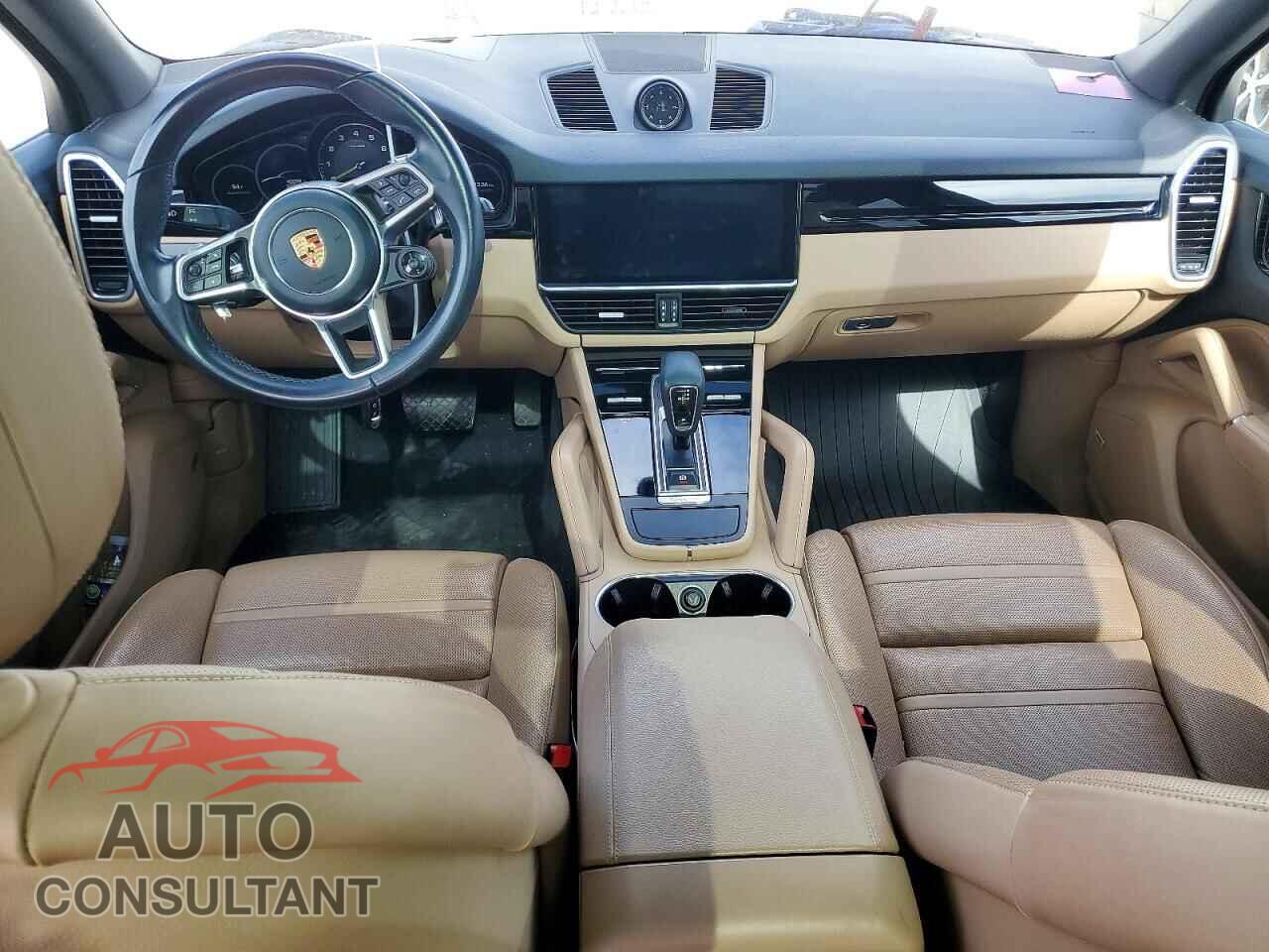 PORSCHE CAYENNE 2019 - WP1AE2AY4KDA51467