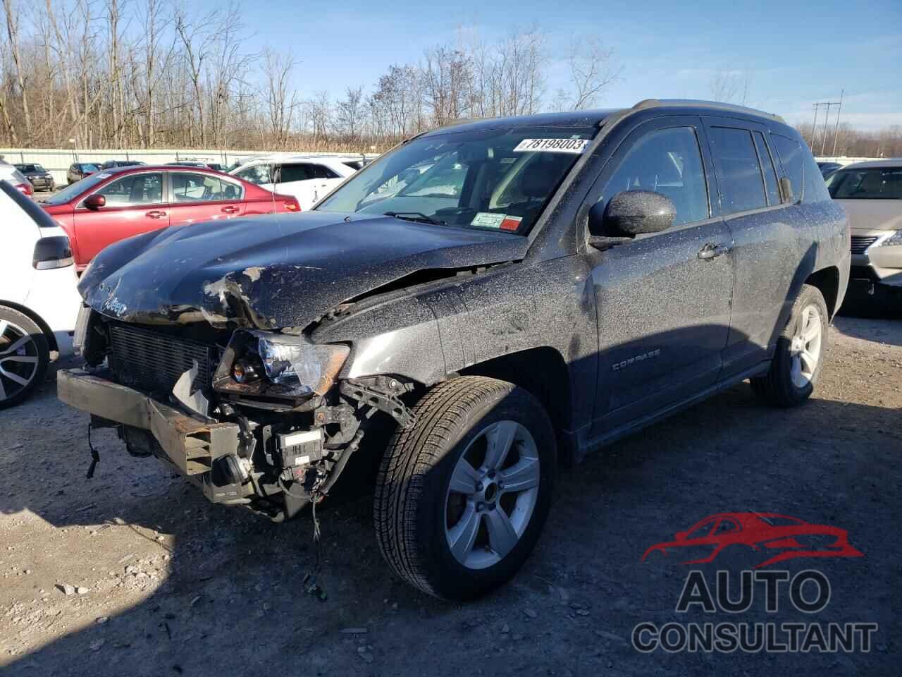 JEEP COMPASS 2015 - 1C4NJDEB6FD162625