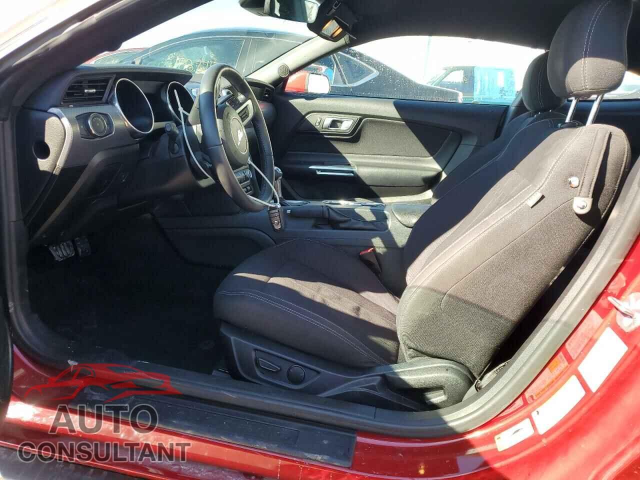 FORD MUSTANG 2021 - 1FA6P8CF7M5148438