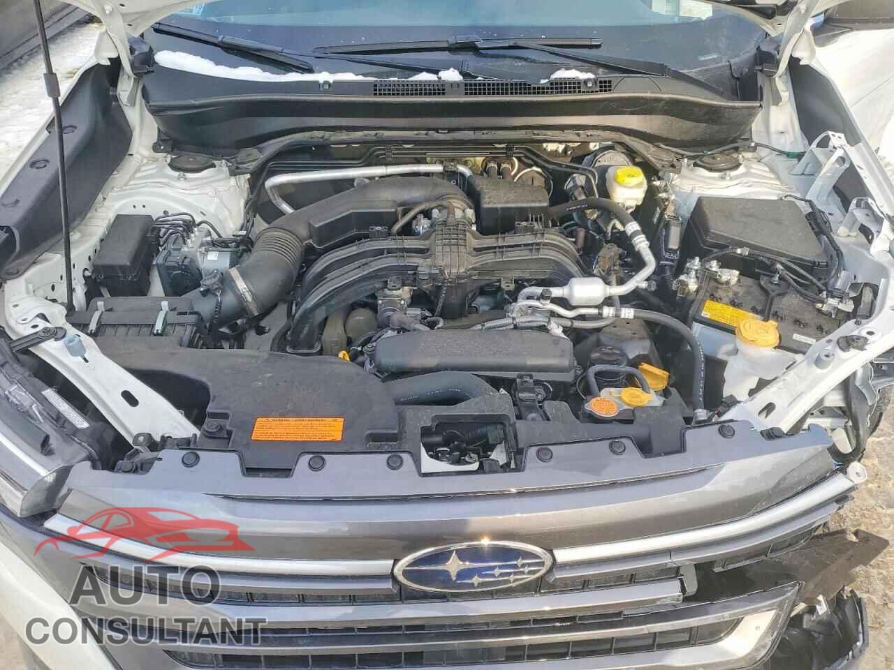SUBARU FORESTER 2025 - JF2SLDDC5SH517747