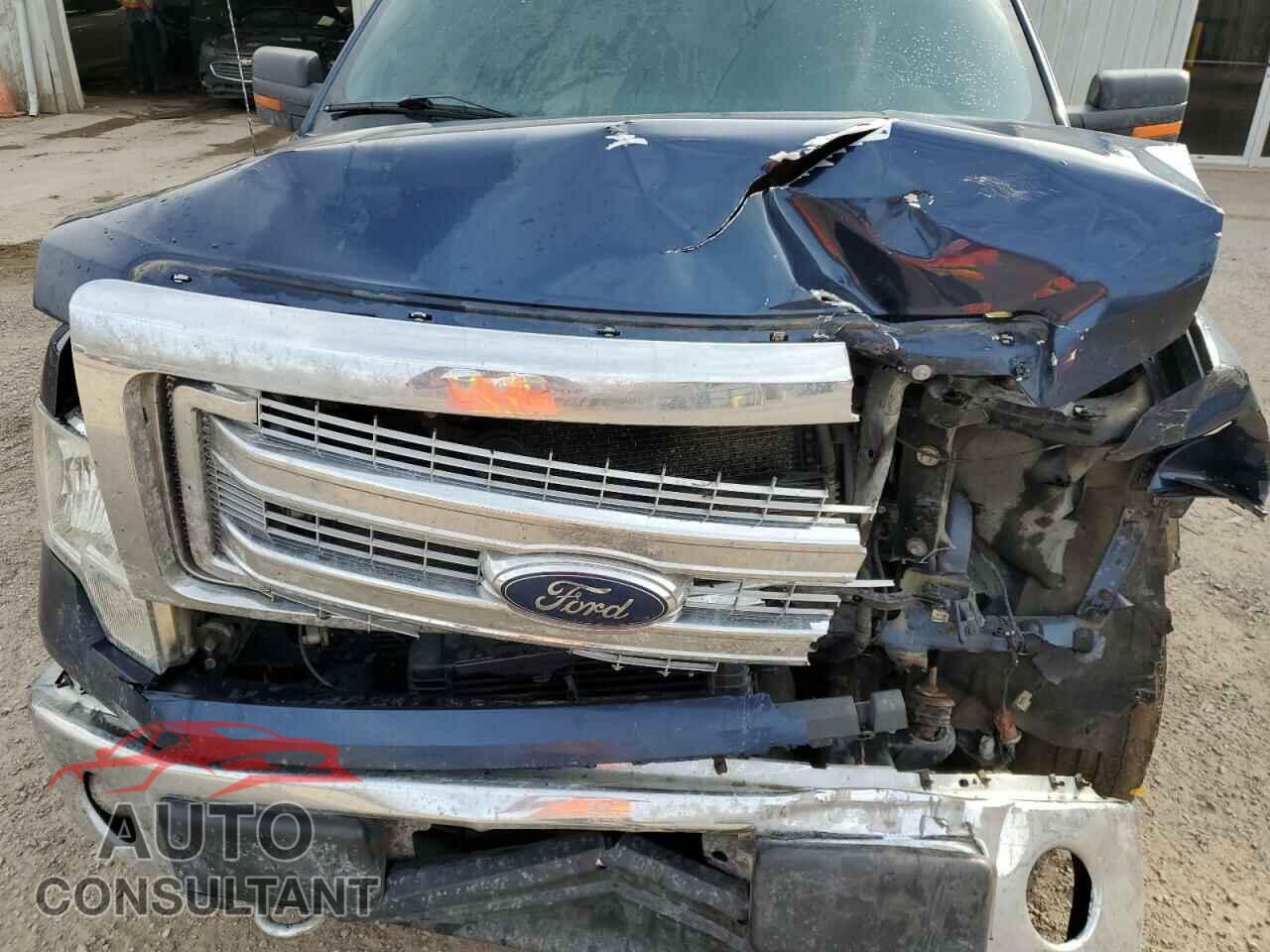 FORD F-150 2013 - 1FTFW1ET3DFD80780