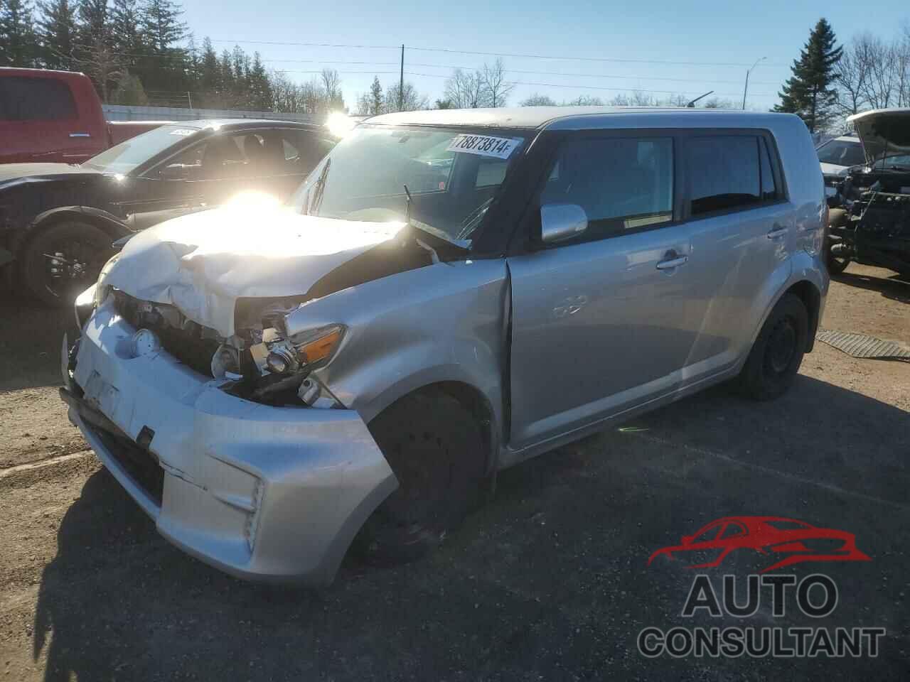 TOYOTA SCION 2014 - JTLZE4FE9EJ050162