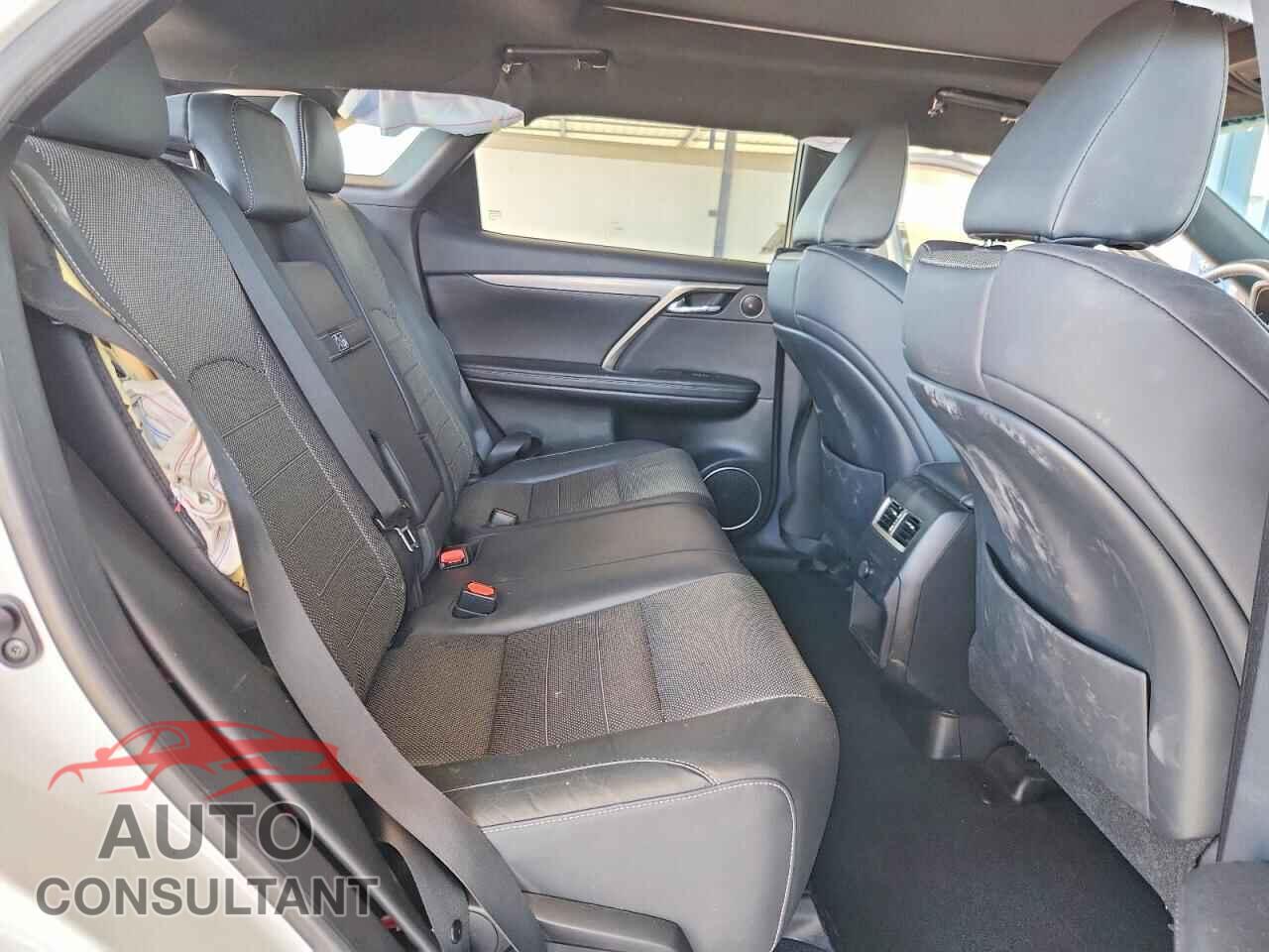 LEXUS RX450 2019 - 2T2BGMCA9KC036130