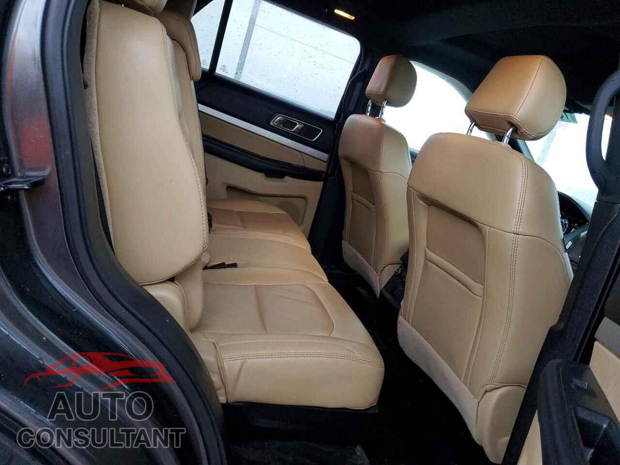 FORD EXPLORER 2017 - 1FM5K7D87HGD77058