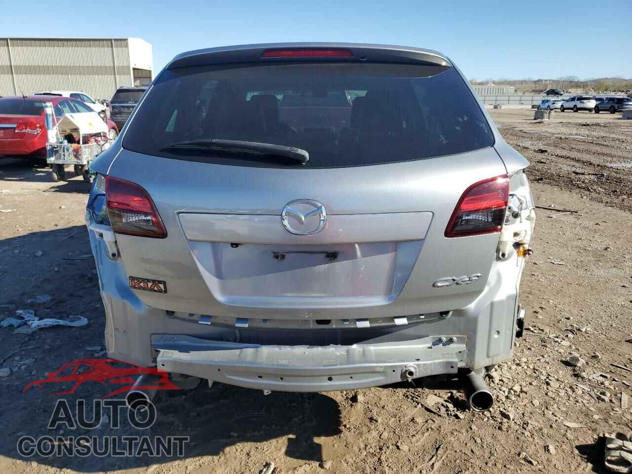 MAZDA CX-9 2014 - JM3TB2CA1E0431226