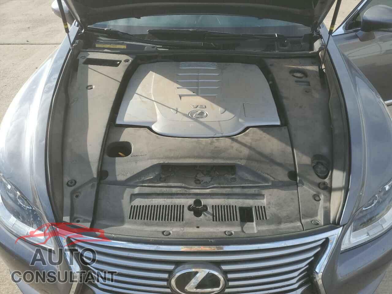 LEXUS LS460 2014 - JTHBL5EF7E5129761