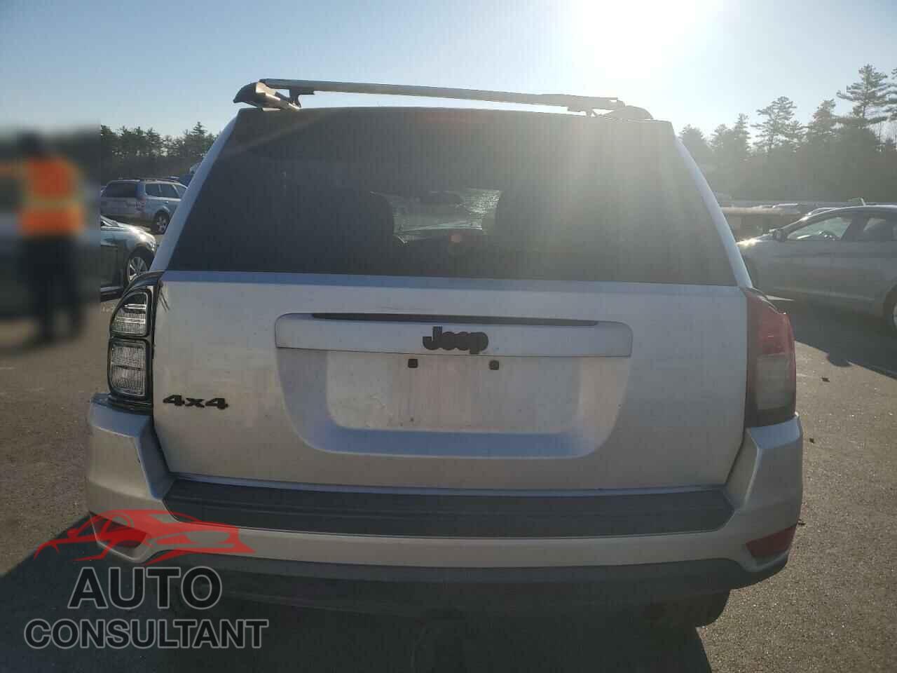 JEEP COMPASS 2014 - 1C4NJDBB0ED538237