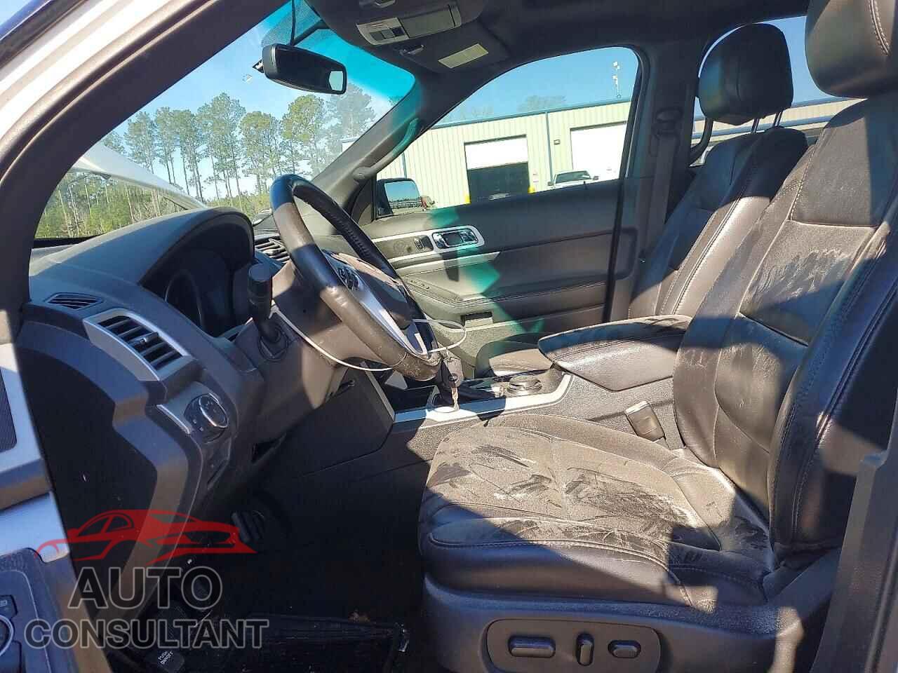 FORD EXPLORER 2013 - 1FM5K8D86DGB38035