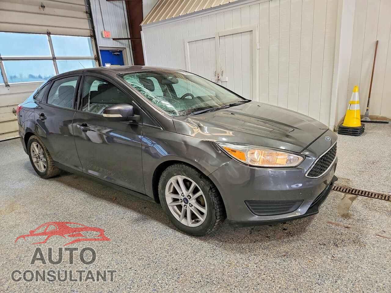 FORD FOCUS 2016 - 1FADP3F23GL262052