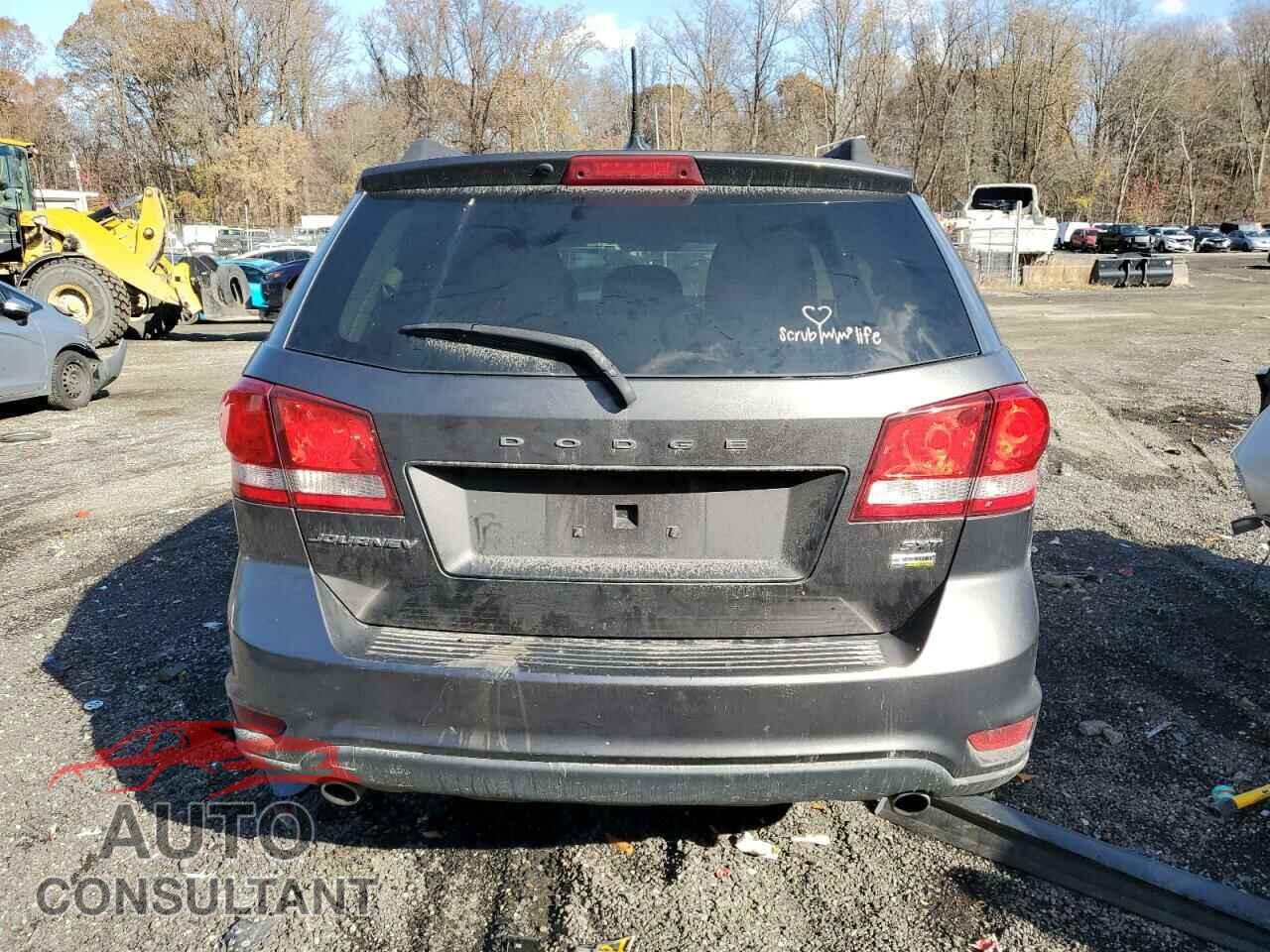 DODGE JOURNEY 2015 - 3C4PDCBG3FT628385