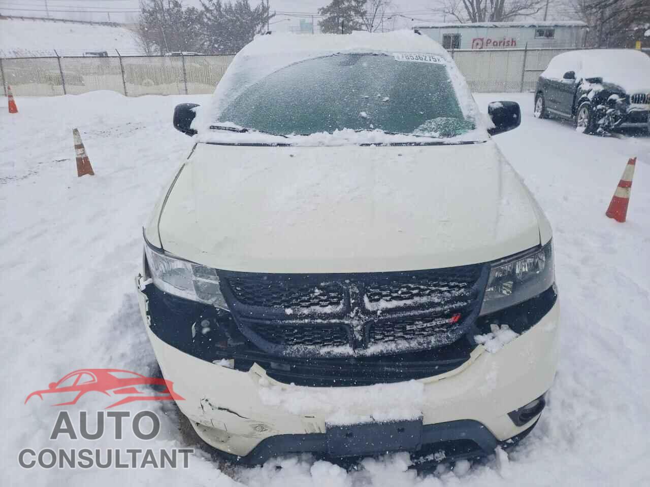 DODGE JOURNEY 2017 - 3C4PDDEG5HT696417