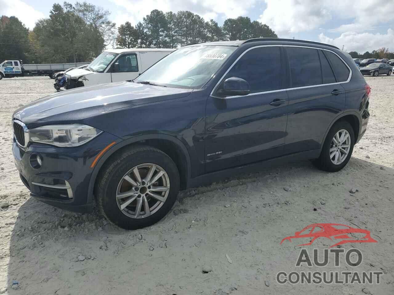 BMW X5 2015 - 5UXKR2C51F0H35095