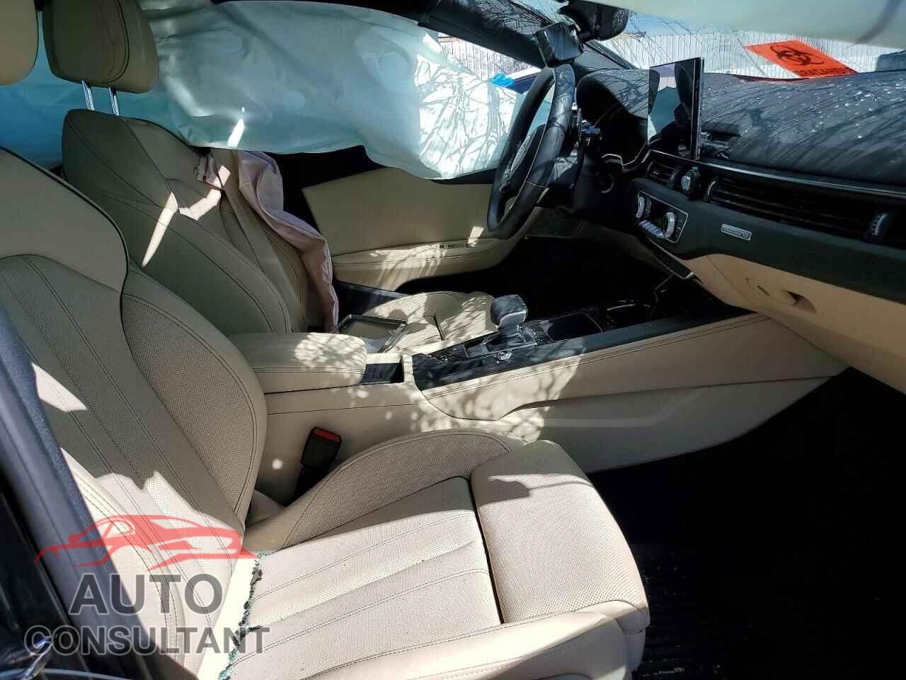 AUDI A4 2024 - WAUEAAF45RN010295