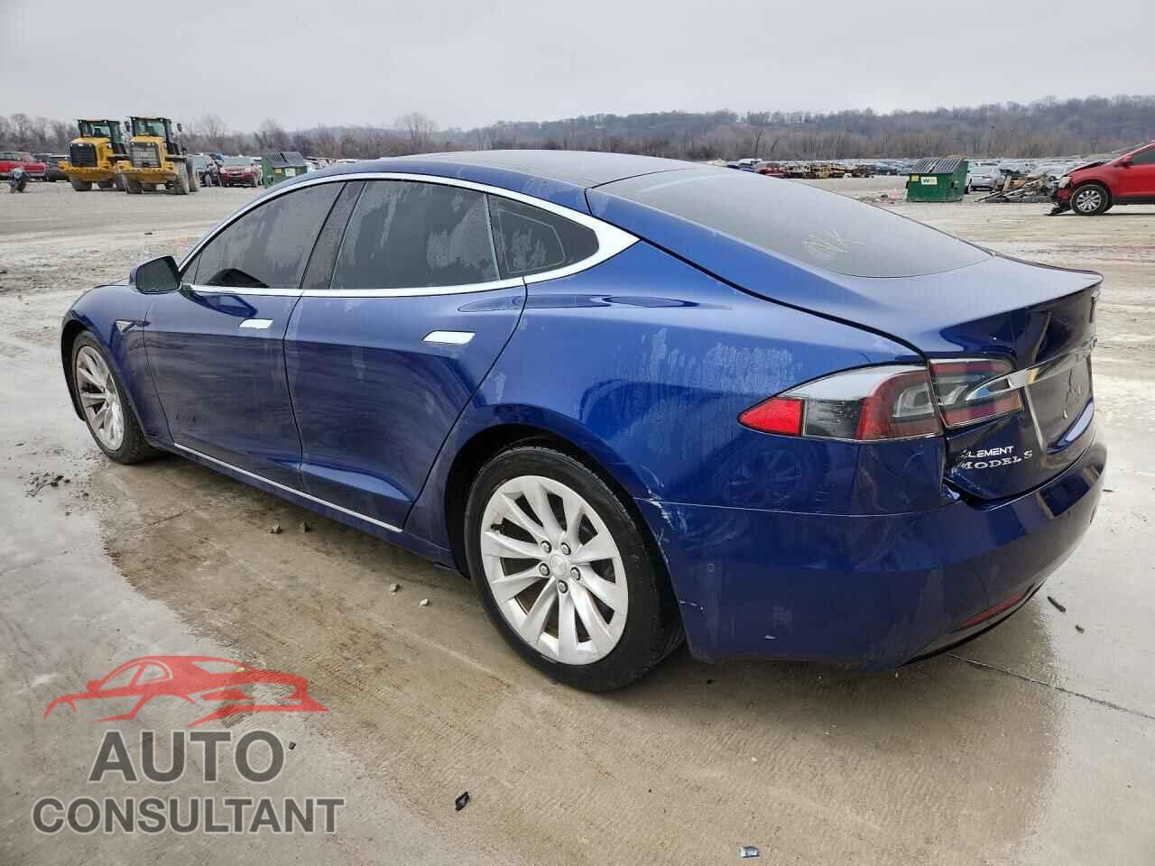 TESLA MODEL S 2016 - 5YJSA1E12GF155853