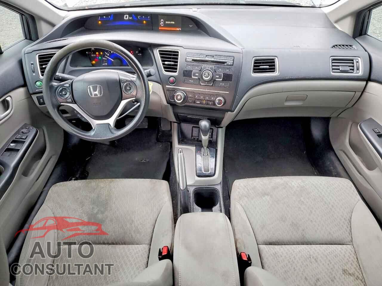 HONDA CIVIC 2014 - 19XFB2F52EE061528