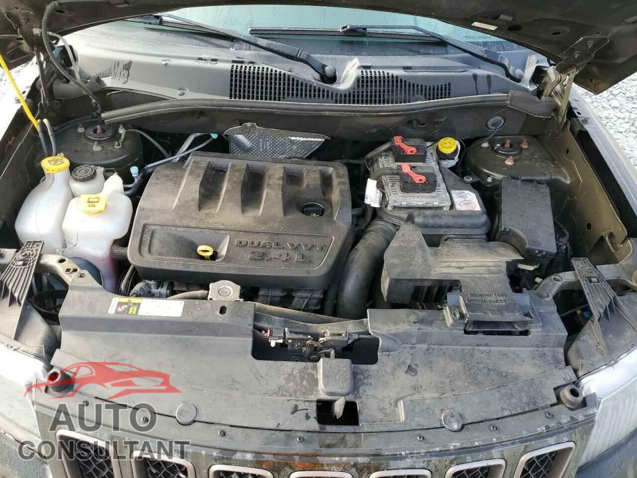 JEEP COMPASS 2016 - 1C4NJDBB7GD731049
