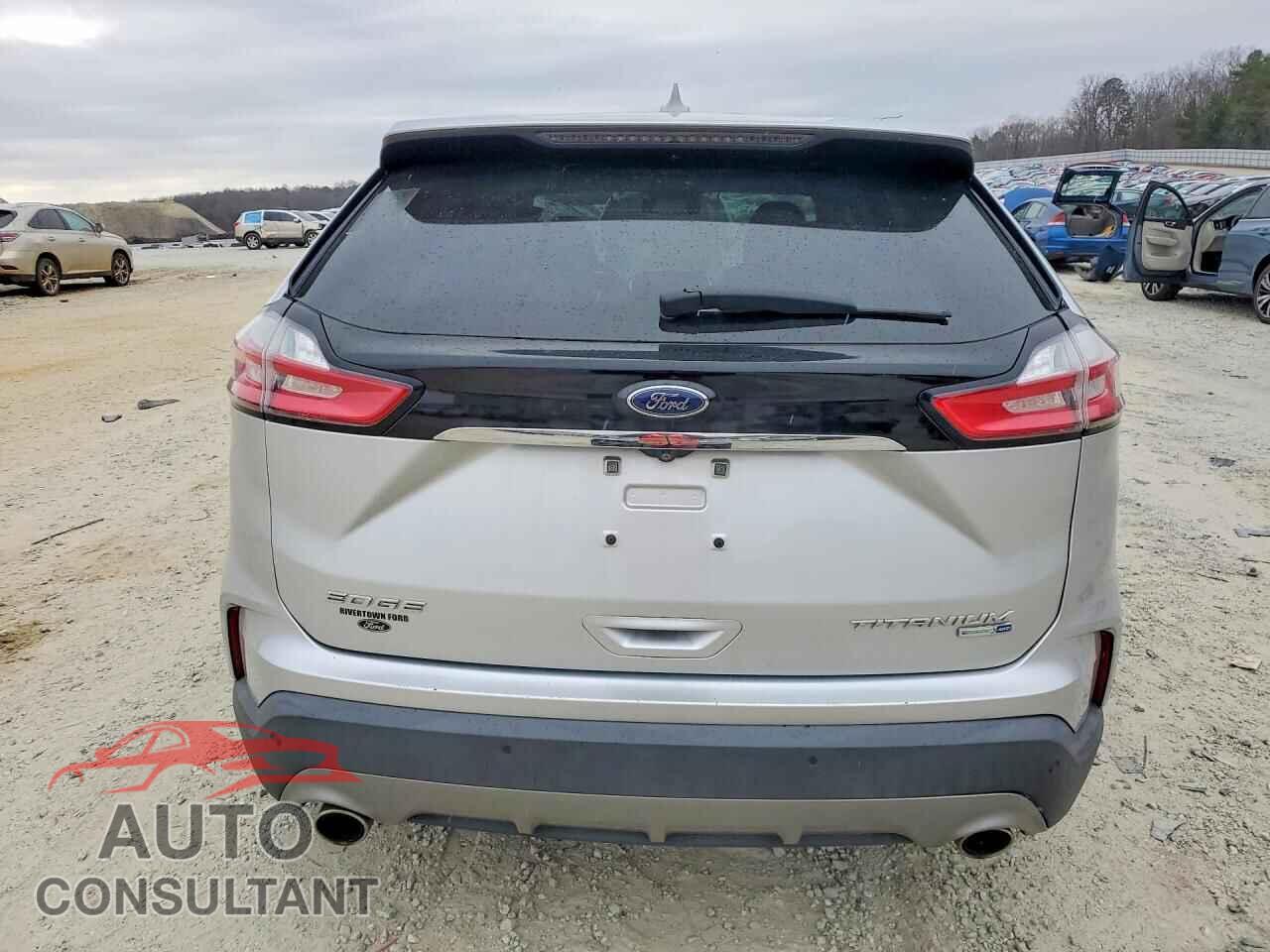 FORD EDGE 2019 - 2FMPK4K9XKBB81309