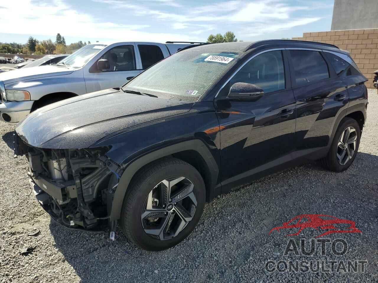 HYUNDAI TUCSON 2023 - KM8JFCA19PU095961